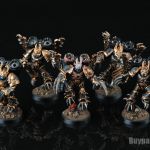 Chaos Space Marines Warp Talons