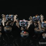 Chaos Space Marines Warp Talons