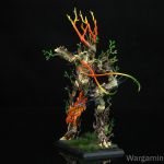 Wood Elves Treeman