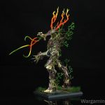 Wood Elves Treeman