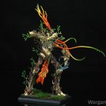 Wood Elves Treeman