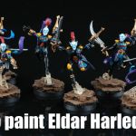 Eldar Harlequins
