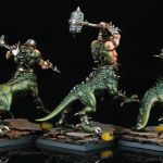 Chaos Dragon Ogres