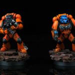 Warhammer 40k Space Marines Astral Tigers